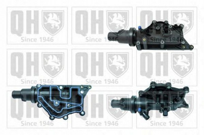 QUINTON HAZELL qth679k -  Термостат, охлаждающая жидкость